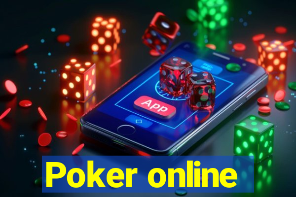 Poker online